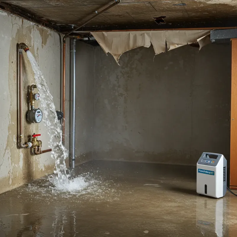 Pipe Burst and Leak Restoration in Bristol, FL